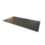 Aluminium Soffit Flat Profile Length - 150mm x 2mm x 3mtr Anthracite Grey (7016 Matt)