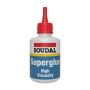 Soudal HV Industrial Superglue - 50g