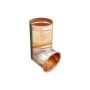 Copper Large Round Downpipe Shoe - 100mm