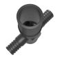SiltGuard Silt Trap Heavy Duty with Filter - 2000mm Deep x 450mm Diameter with 225mm Twinwall Outlets
