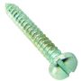 Pan Head Self Tapping Screws - No8 x 1