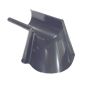 Galeco Steel Gutter Internal Angle - 135 Degree x 120mm Graphite Grey
