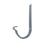 Galeco Steel Gutter Top Rafter Bracket - 120mm Graphite