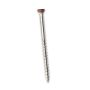 Composite Decking/Cladding Colour Coded Screw - 40mm Walnut/Havana - Pack of 100