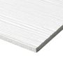 Fibre Cement Cladding Plank - 180mm x 3.6mtr White (Pack of 4)