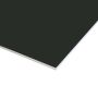 Wetwall Bathroom Wall Panel - 2440mm x 600mm x 4mm - Midnight Grey / Hadrian Green