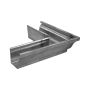 Zinc Ogee Gutter External Corner - 90 Degree x 125mm
