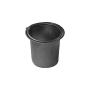 Zinc Downpipe Spigot - 80mm