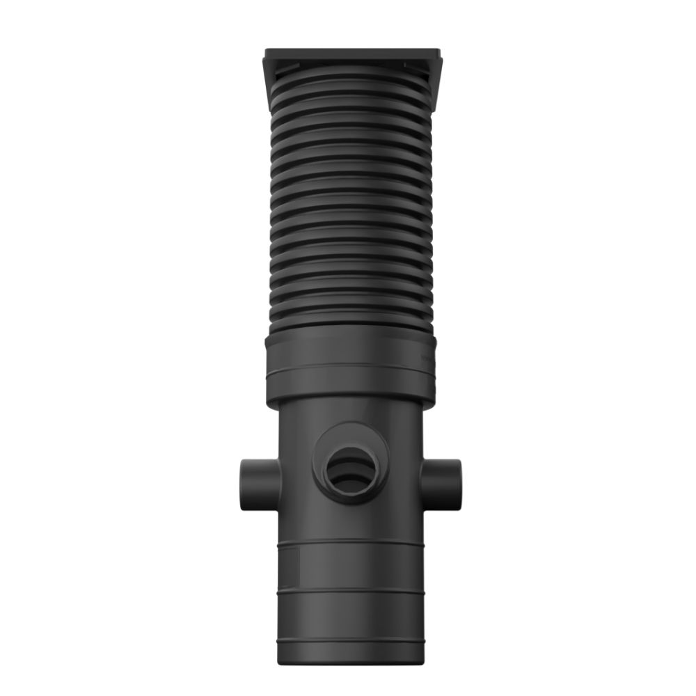 Catchpit Chamber Set - 300mm Diameter x 1560mm Height For 110mm & 160mm Pipe