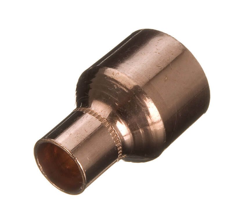 Endfeed Fitting Reducer - 28mm x 22mm