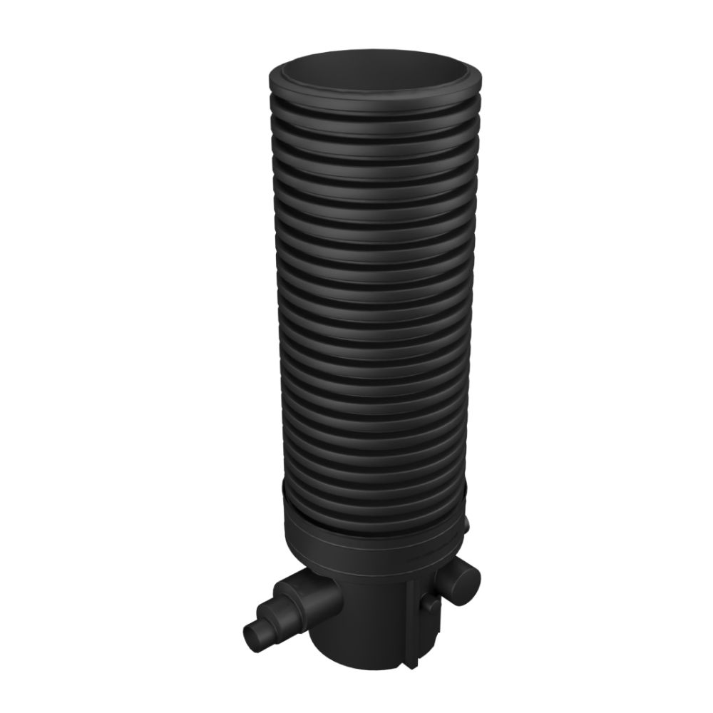 Catchpit Chamber Set - 1050mm Diameter x 1983mm Height For 150mm & 225mm Twinwall