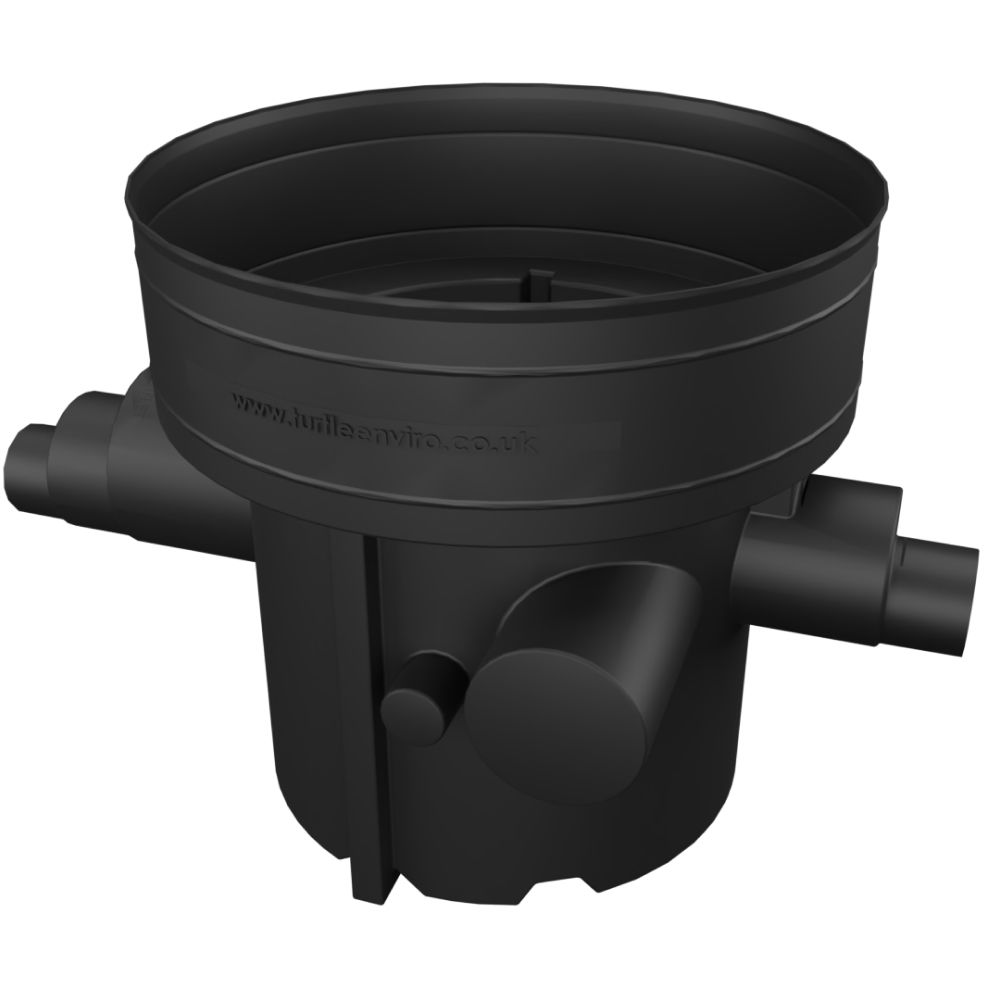 Catchpit Chamber Set - 1050mm Diameter x 1983mm Height For 150mm & 225mm Twinwall