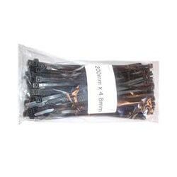 Cable Tie Opaque - 160mm - Pack of 100