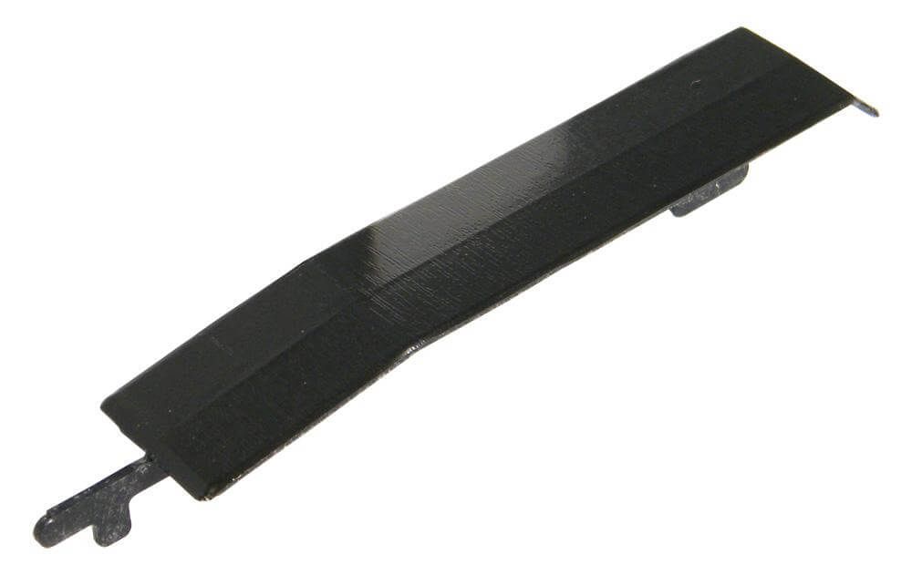 FloPlast Shiplap Cladding Butt Joint - 150mm Black Ash Woodgrain