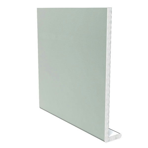 Cover Board - 300mm x 10mm x 5mtr Agate Grey Woodgrain - Pack of 2