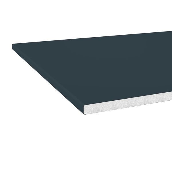 Soffit Board - 250mm x 10mm x 5mtr Anthracite Grey Smooth
