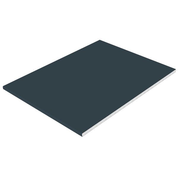 Soffit Board - 300mm x 10mm x 5mtr Anthracite Grey Smooth