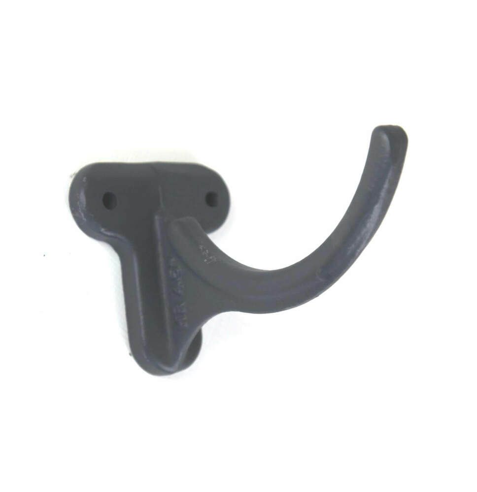 Cast Iron Half Round Gutter Fascia Bracket - 125mm Primed