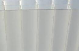 PolyX Polycarbonate Sheet Triplewall - 16mm x 800mm x 3mtr Opal