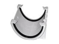 FloPlast Industrial/ Xtraflo Gutter Union Bracket - 170mm White