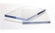 Polycarbonate Sheet Solid - 1220mm x 2440mm x 4mm Clear