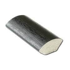 PVC Quadrant - 12mm x 5mtr Black Ash