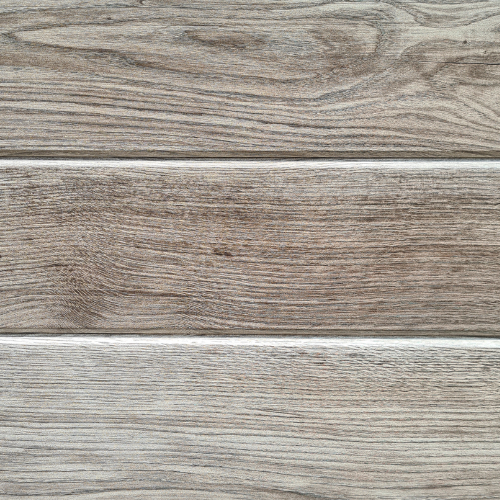Natura Wood Effect Cladding With V-Groove - 150mm x 5mtr Greyed Oak - Pack of 4