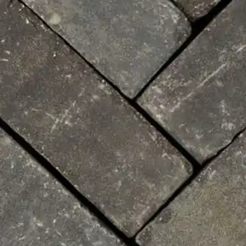 Clay Paving - 204mm x 50mm x 60mm Lucca