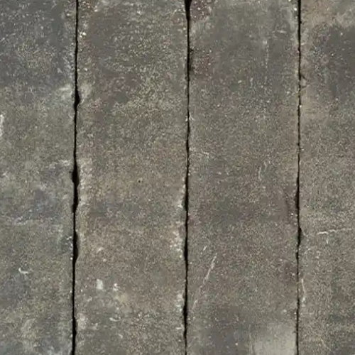 Clay Paving - 204mm x 50mm x 60mm Moderna