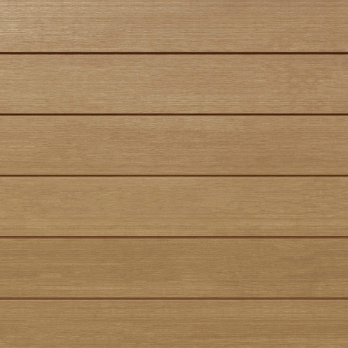 Composite Panel Cladding - 132mm x 3.6mtr Natural Oak