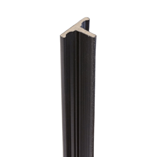 Composite Slatted Cladding Joint Trim - 3.6mtr Midnight