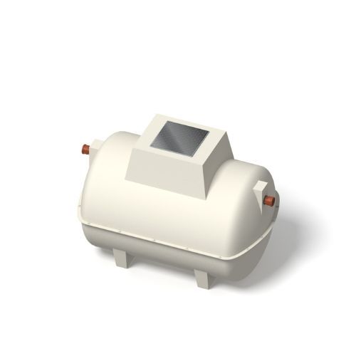 Marsh ENSIGN ULTRA 10 Person Sewage Treatment Plant Standard - Gravity Outlet