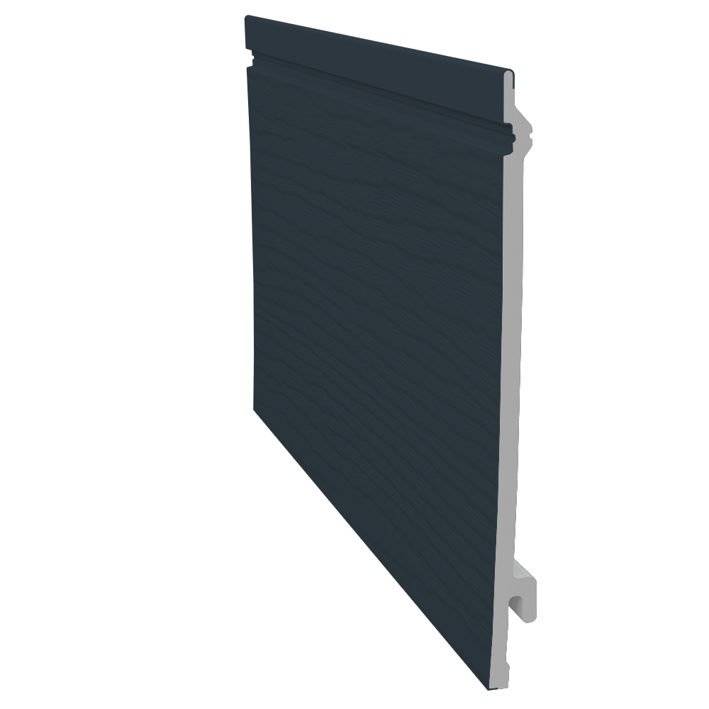 Weatherboard Cladding - 170mm x 5mtr Anthracite Grey
