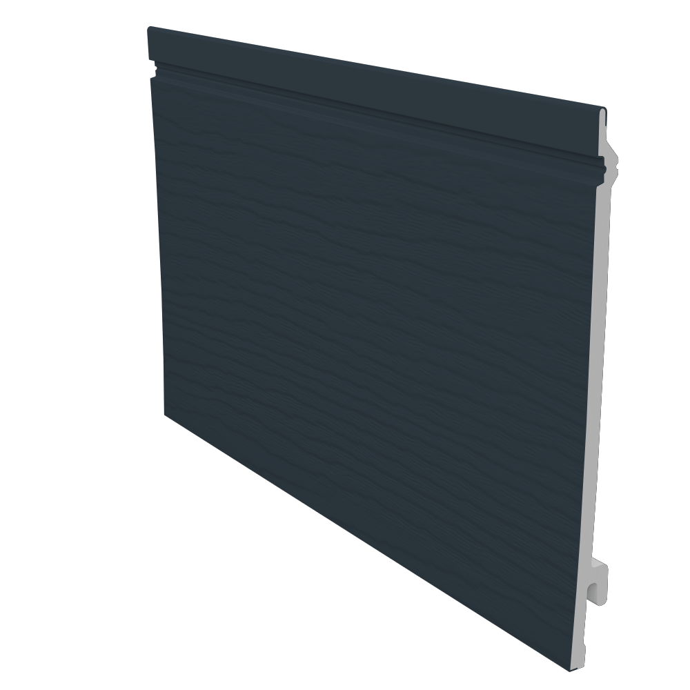 Weatherboard Cladding - 170mm x 5mtr Anthracite Grey