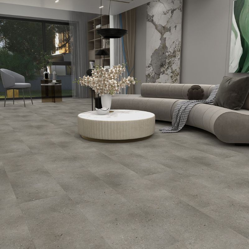 Guardian Click Vinyl Flooring Tiles - 305mm x 610mm Florence Stone - Pack of 8