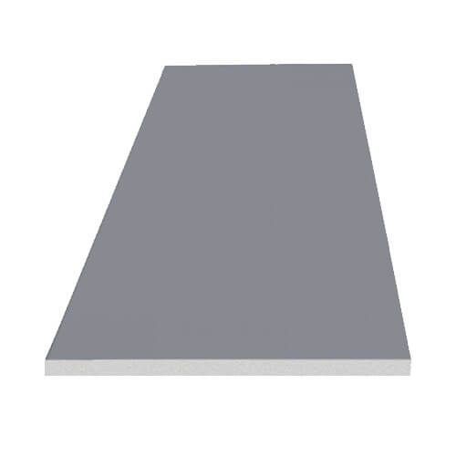 Soffit Board - 250mm x 10mm x 5mtr Storm Grey Smooth