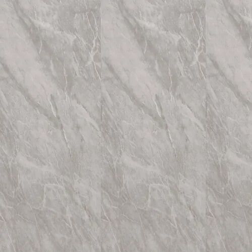 Internal Cladding Panel - 250mm x 2600mm x 8mm Grey Marble - Pack of 4 - For Bathrooms/ Kitchens/ Ceilings