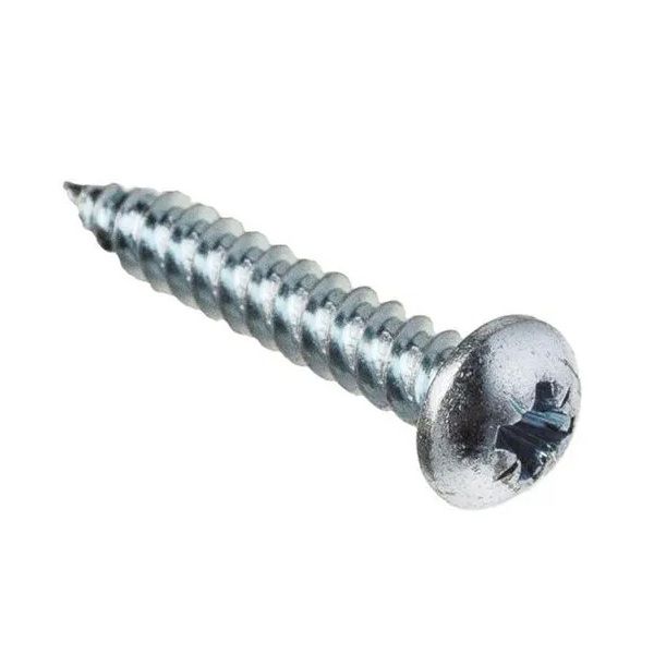 Cast Iron Universal Gutter Fixing Screw - 30mm
