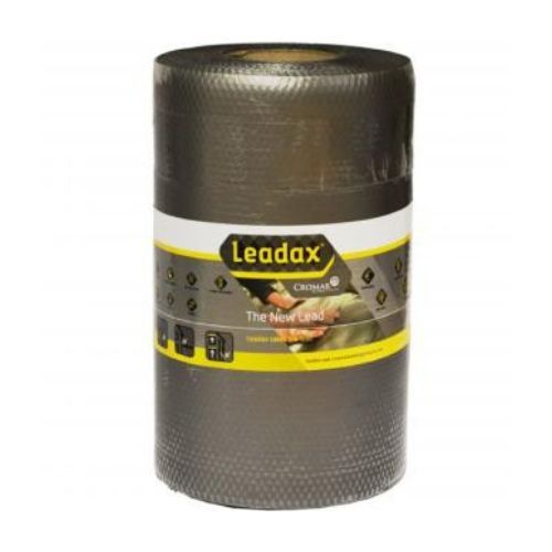 Leadax Lead Replacement Flashing - 450mm x 6mtr Roll Lead Grey
