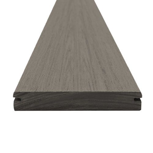 Mineral Composite Decking Plank Sierra - 22mm (H) x 3660mm (L) x 140mm (W)