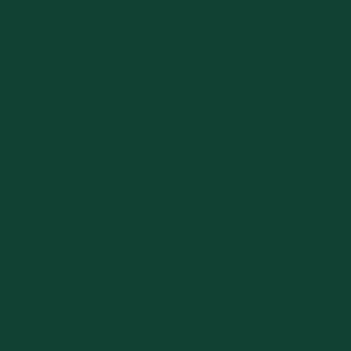 Aluminium Gutter - Moss Green Colour Option RAL 6005m