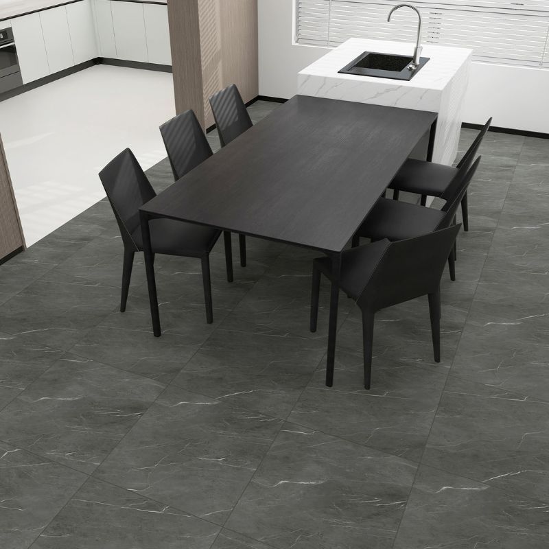 Guardian Click Vinyl Flooring Tiles - 457mm x 914mm Palma Stone - Pack of 6