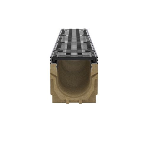 Channel Drainage Polymer Concrete  Class D400 - 1mtr