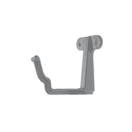 Cast Iron H16 Ogee Gutter Fascia Bracket - 150mm Primed
