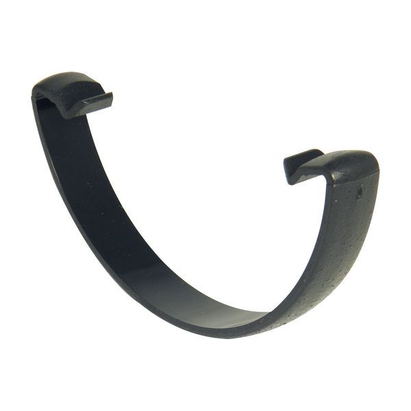 FloPlast Cast Iron Effect Half Round Gutter Spare Fitting Strap - 112mm