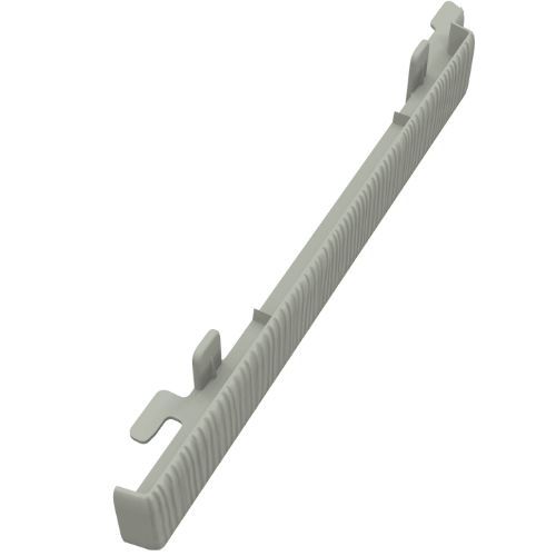 Shadow Gap Cladding Butt Joint - Misty Grey