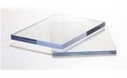 PolyX Polycarbonate Sheet Solid - 1220mm x 2440mm x 5mm Clear