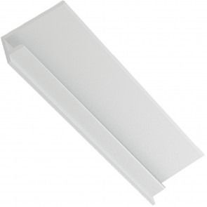 Weatherboard Cladding Starter Trim - Universal