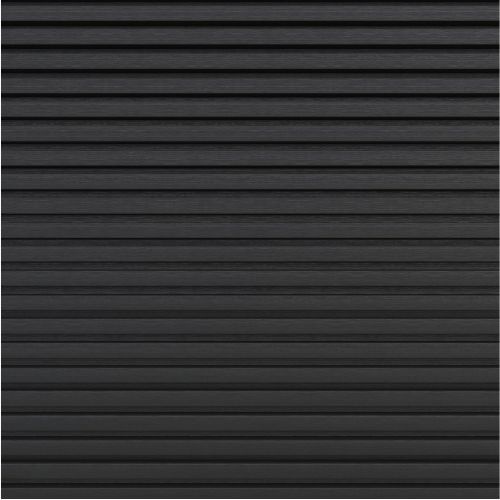 Composite Slatted Cladding - 120mm x 3.6mtr Midnight