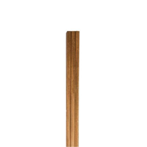 Hedging Screen Wooden Post - Pre-treated Softwood - 2400mm